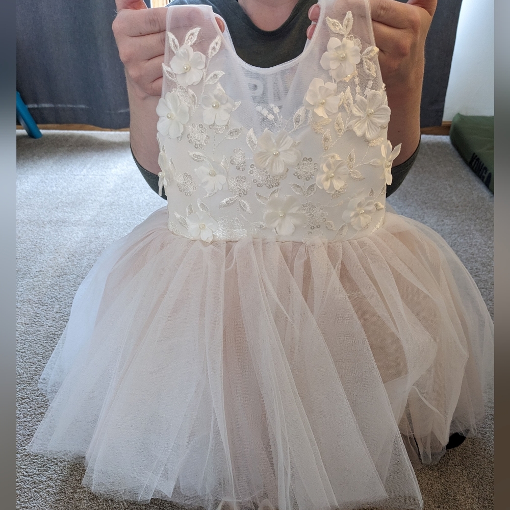 Flower Girl Dress- Formal